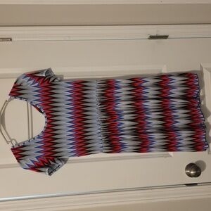 West Loop Midi Dress Size Mefium